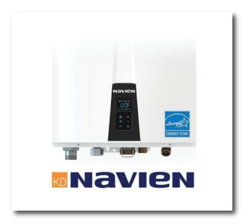 Navien Tankless Water Heaters